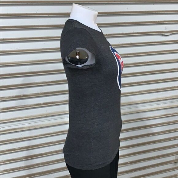 5th & Ocean cotton blend Cubs short sleeve T-Shirt - Picture 6 of 7